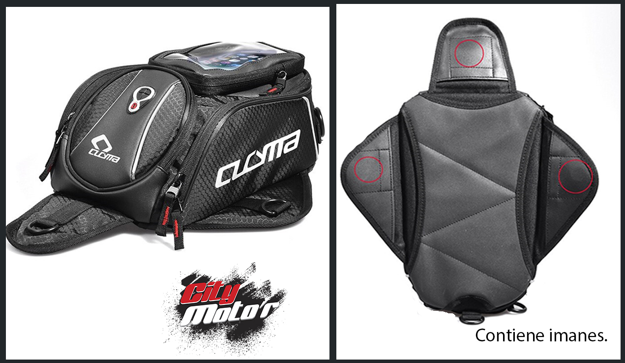 Bolso Tanque Cucyma - Imagen 7