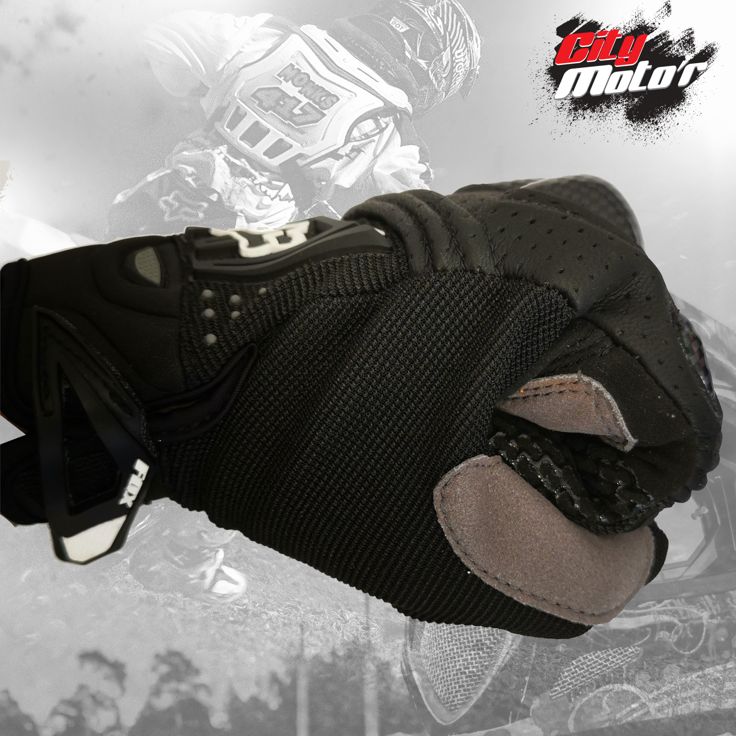 Guantes Fox Bomber - Imagen 8