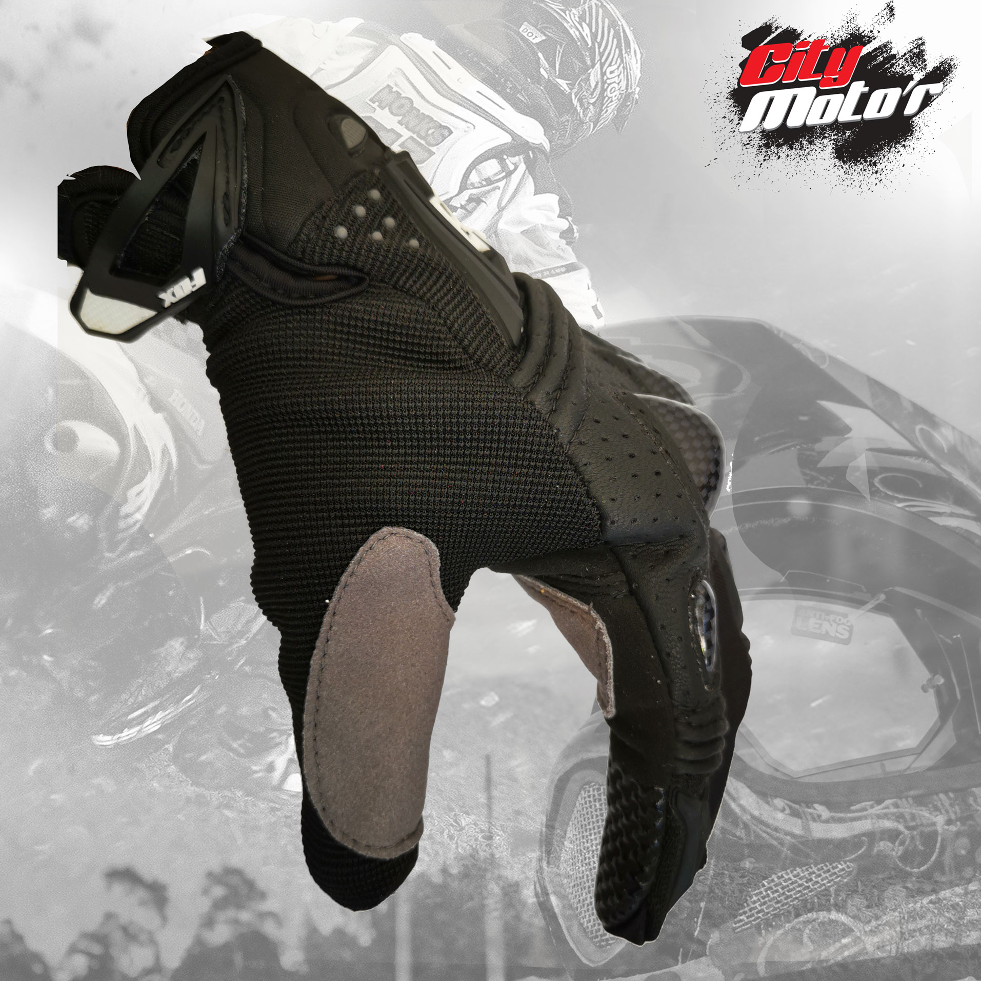 Guantes Fox Bomber - Imagen 9