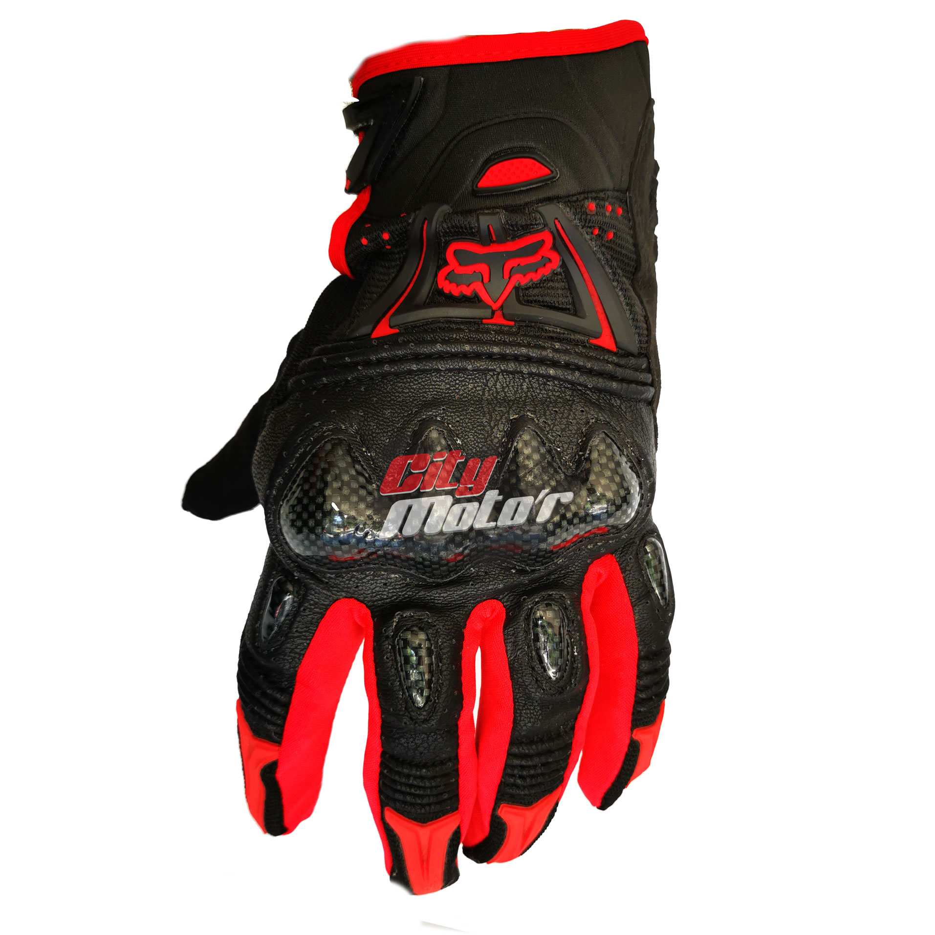 Guantes Fox Bomber - Imagen 3