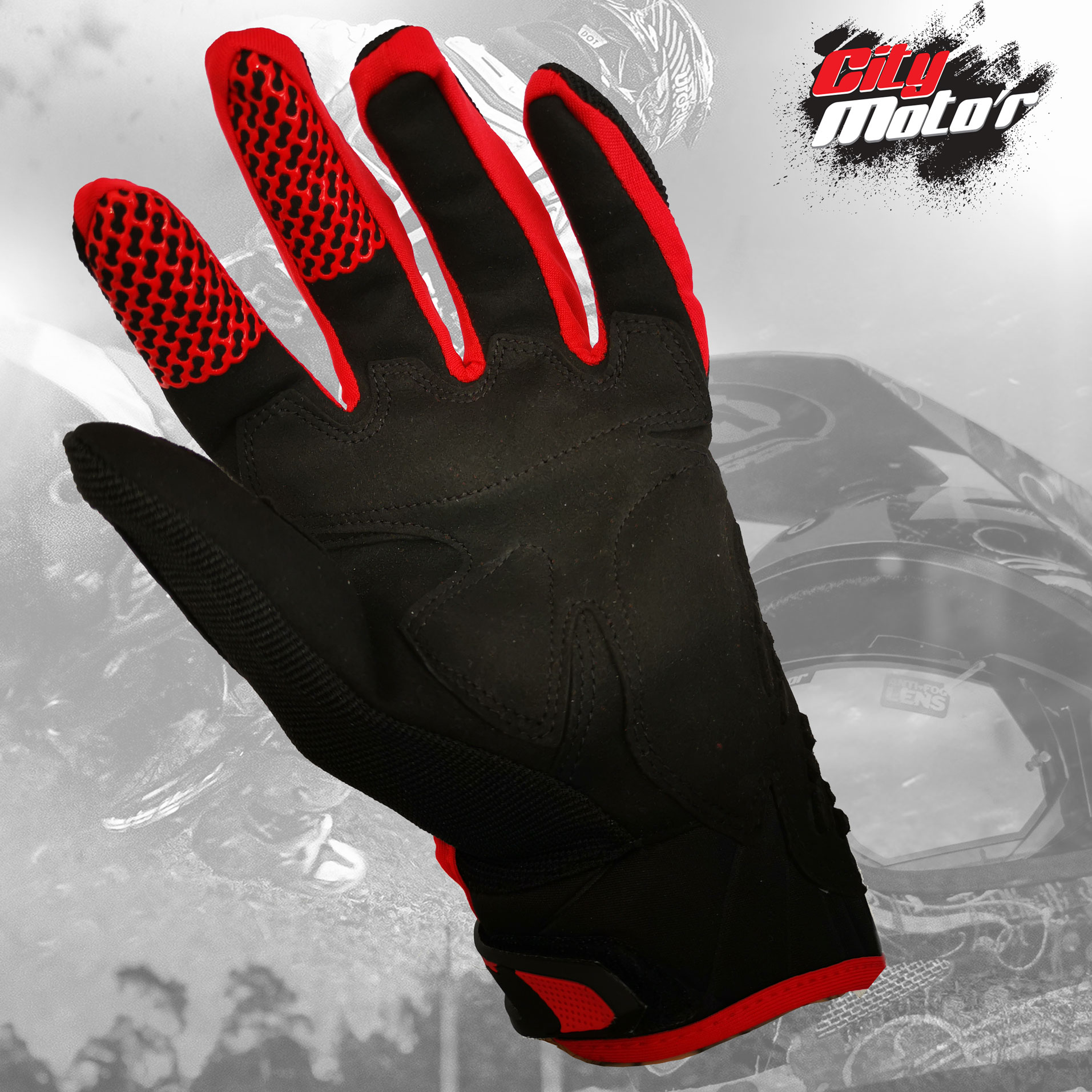 Guantes Fox Bomber - Imagen 6