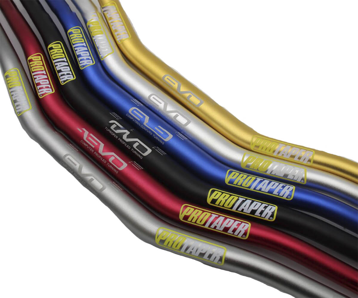 Manubrio Pro Taper Evo 28mm Fatbar - Imagen 10