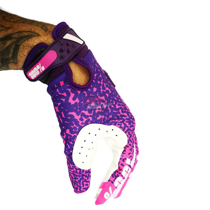 guantes 100