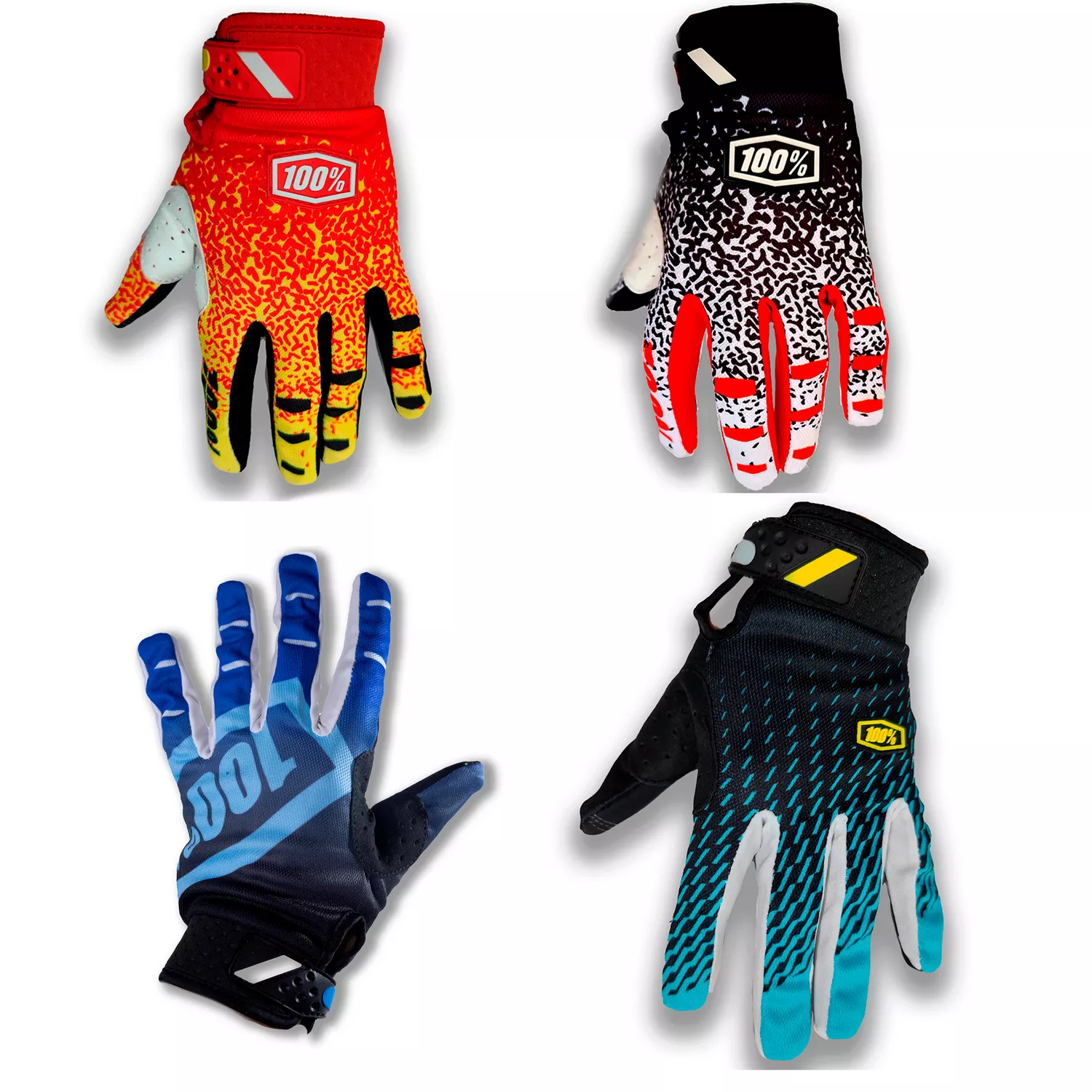 Guantes 100%