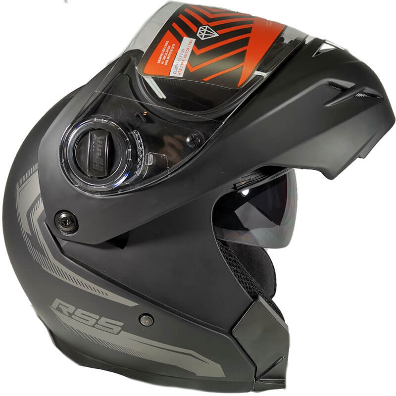 Casco Rebatible Hawk RS5 Vector