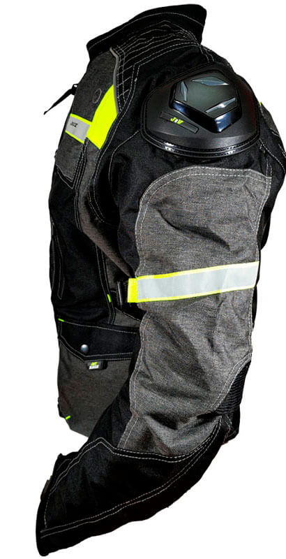 campera para moto