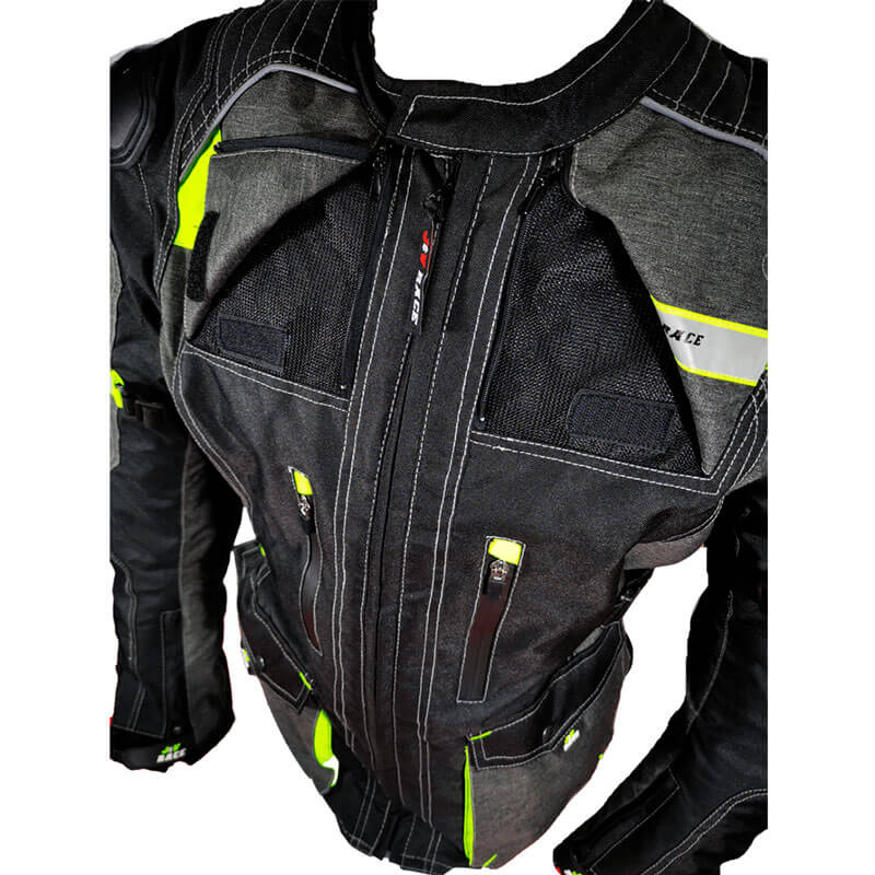 campera para moto