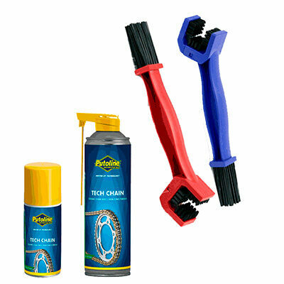 aceite cadena para moto