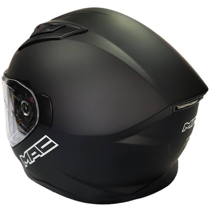 Casco Integral Mac