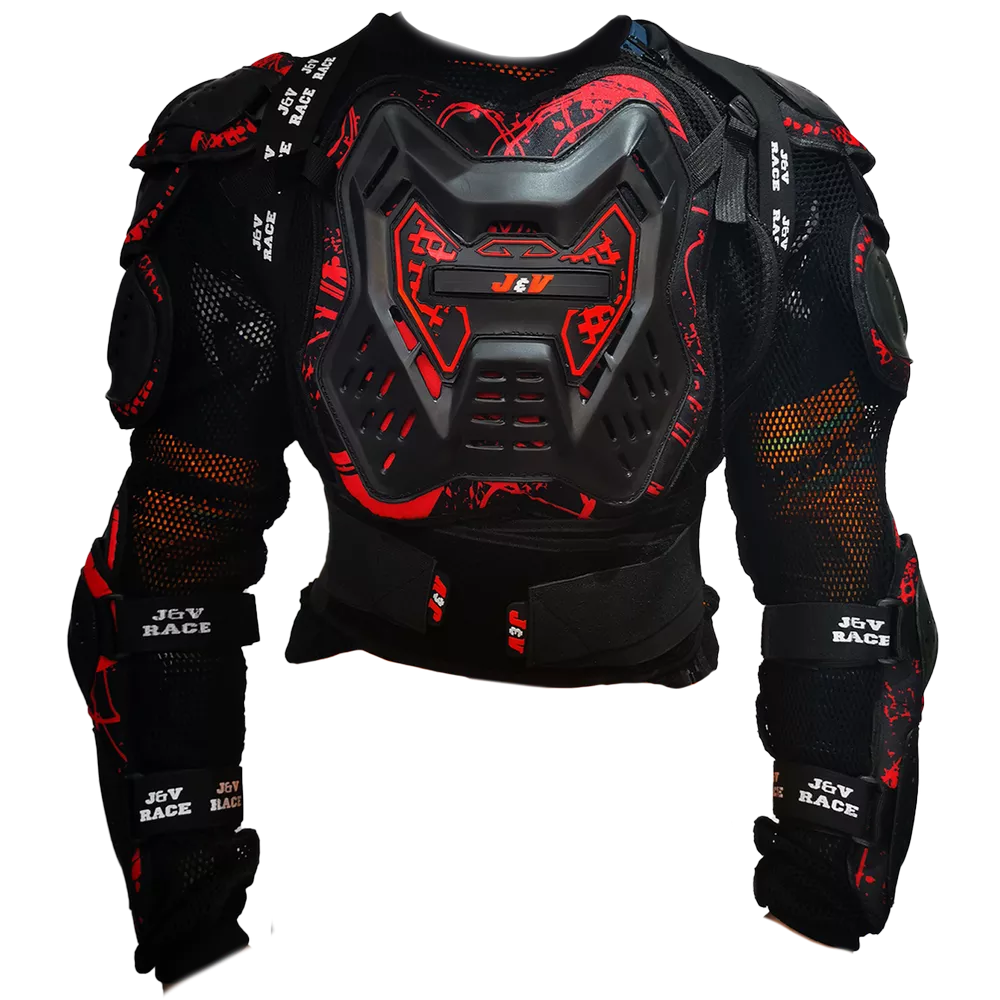 Pechera enduro motocross