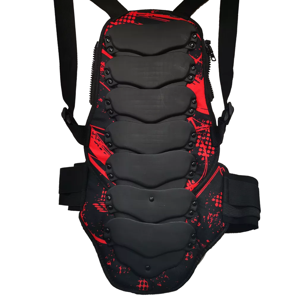 Pechera enduro motocross
