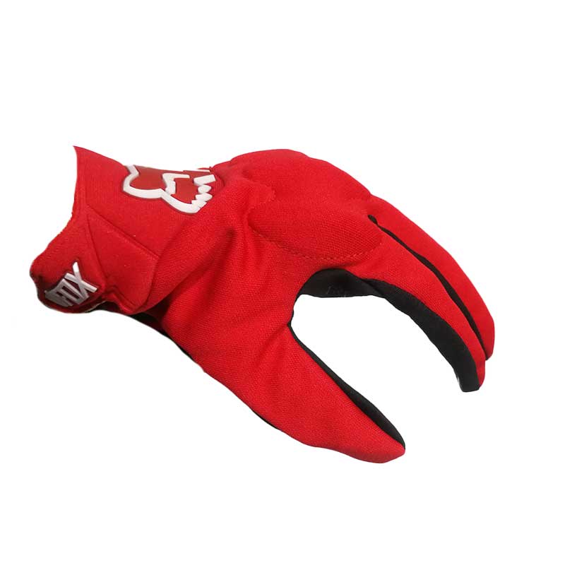 Guantes Fox Dirtpaw Rojo - Imagen 2