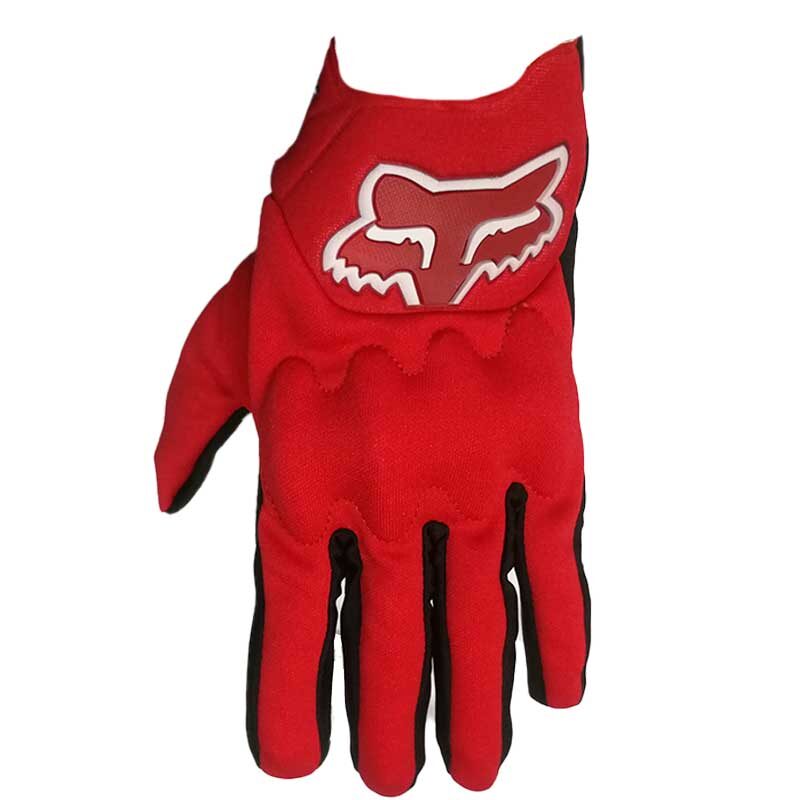 Guantes Fox Dirtpaw Rojo