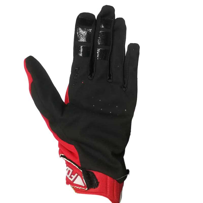 Guantes Fox Dirtpaw Rojo - Imagen 3