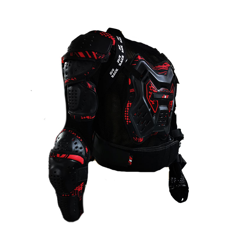 Pechera Integral Enduro Body Armor - JyV Race - Imagen 7