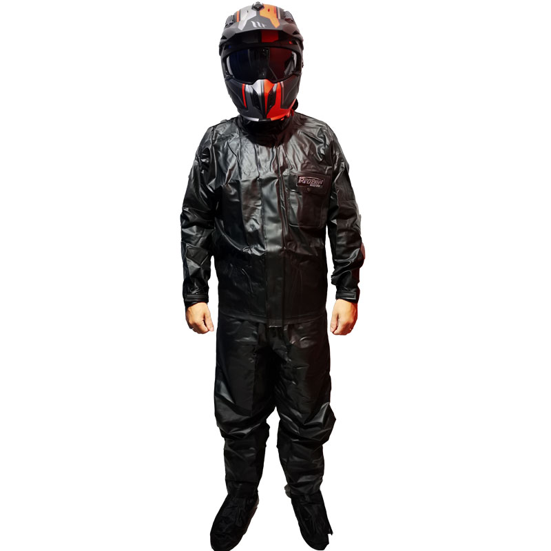 Traje de lluvia PROTER CAP
