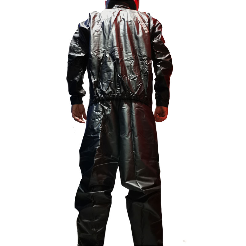 Traje de lluvia PROTER CAP - Imagen 2