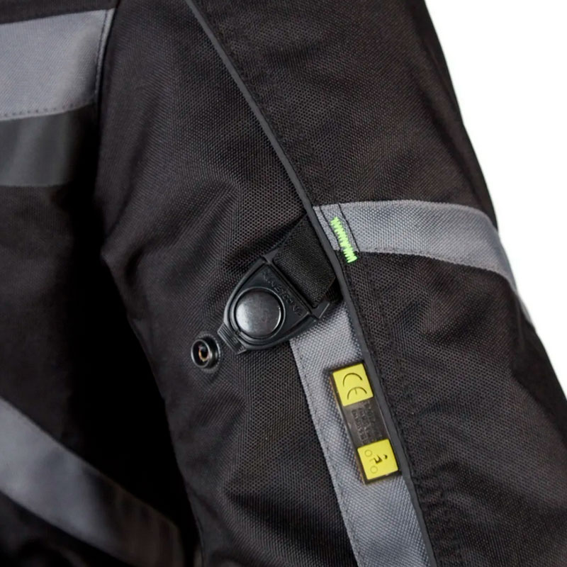 Campera Nine To One Volt - Roja - - Imagen 6