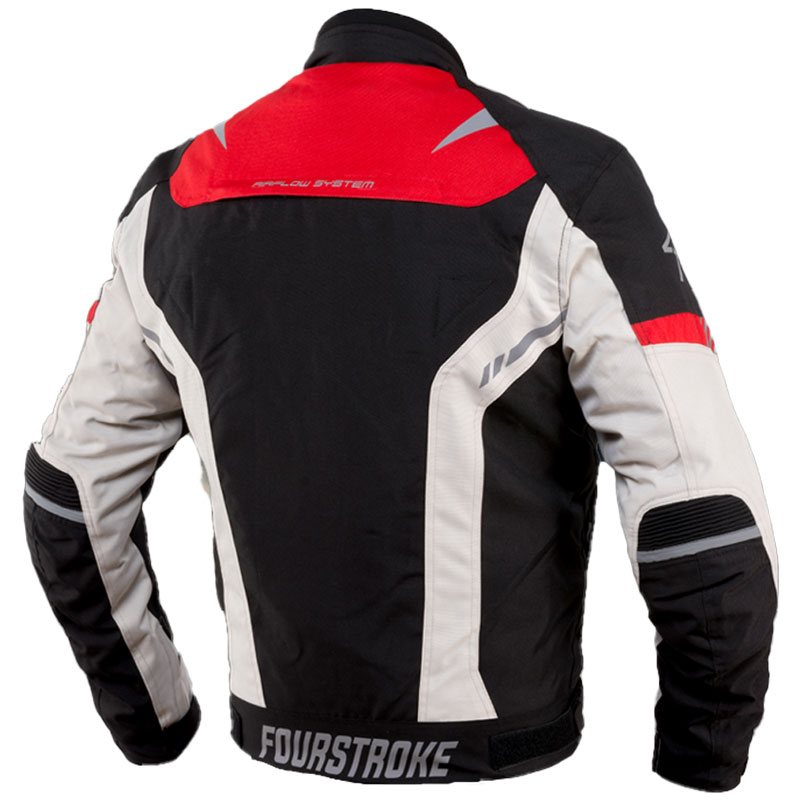 campera warrior 4 stroke