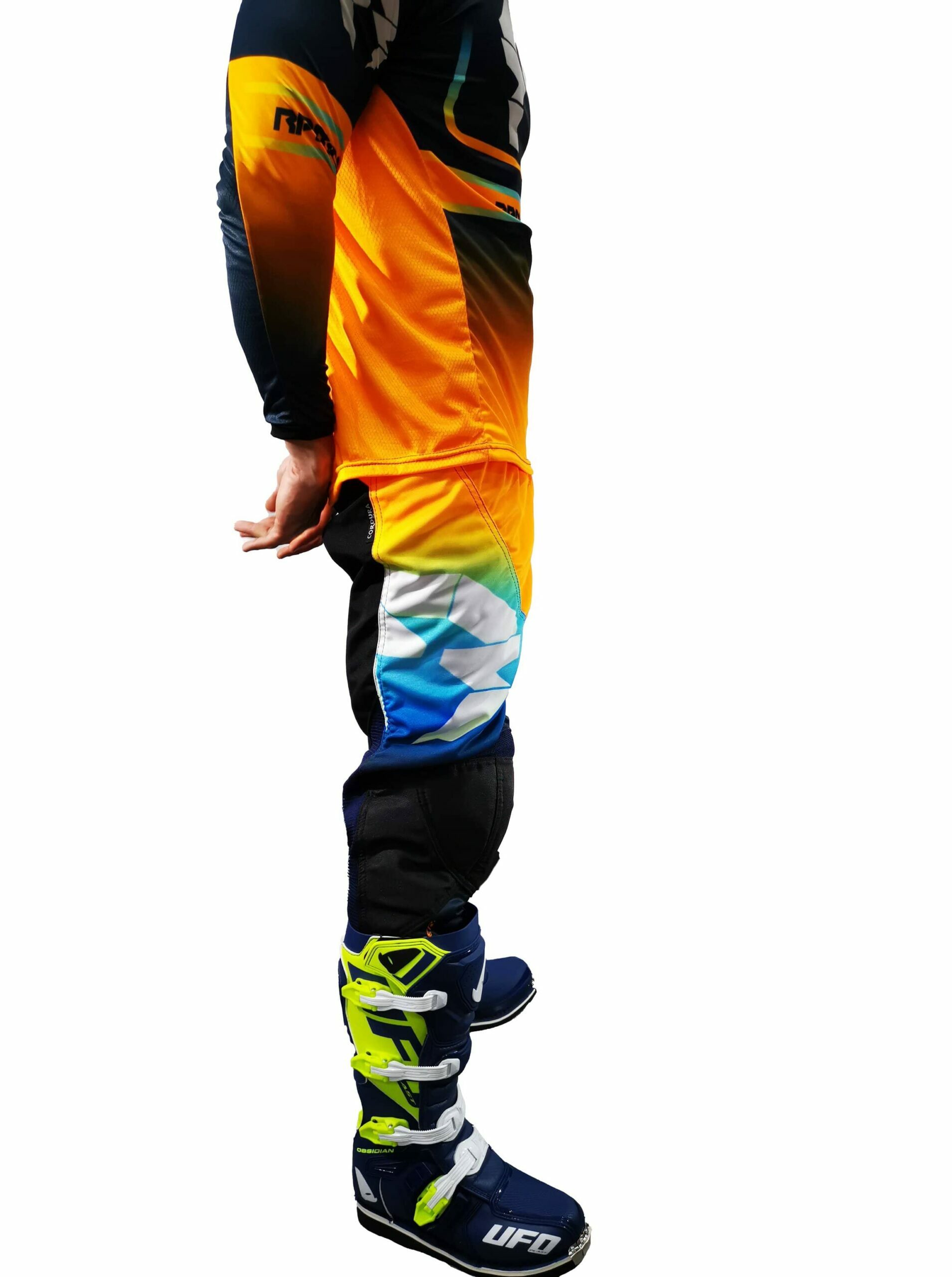 Conjunto RPM Cross - Orange - Imagen 4