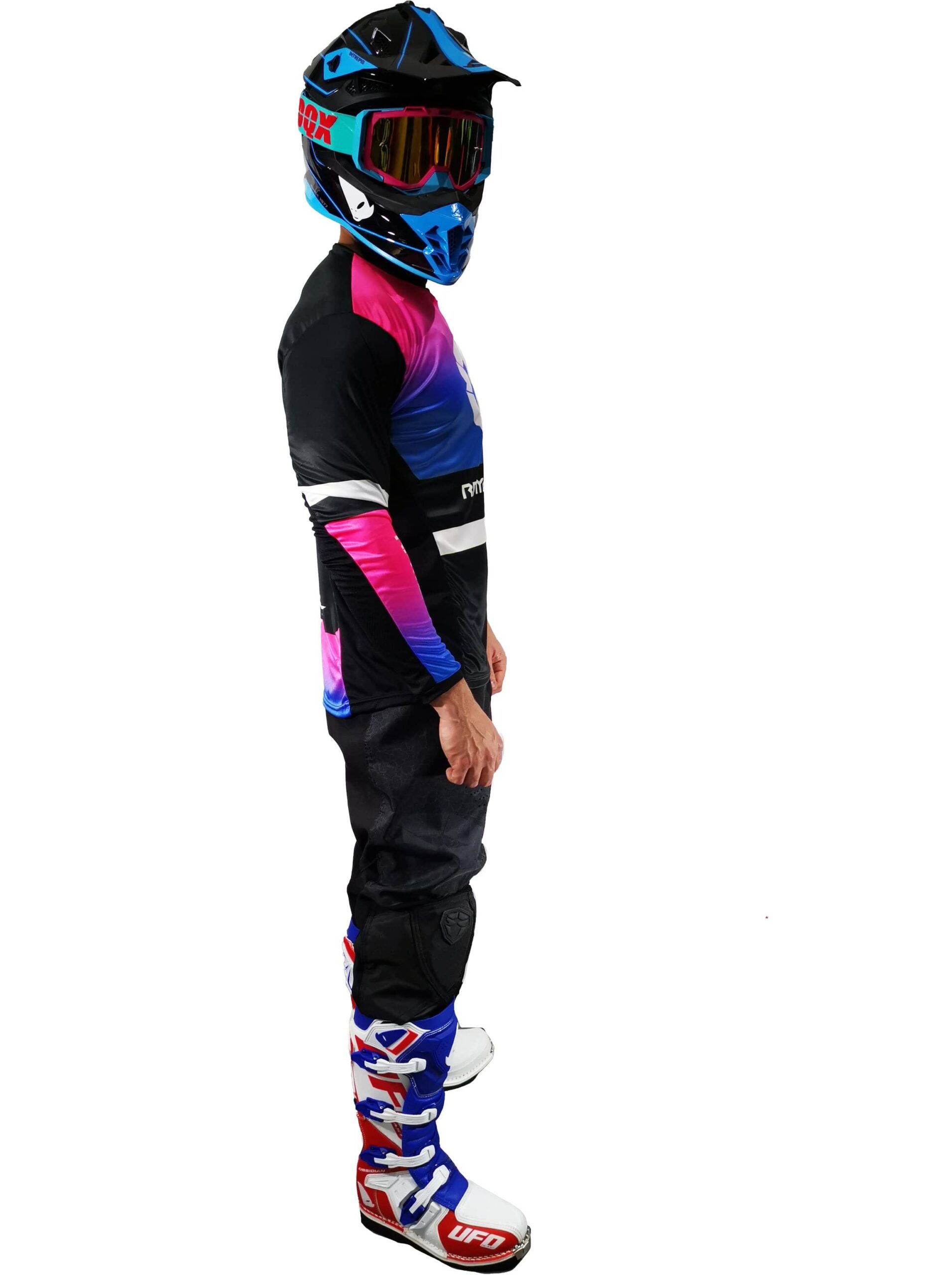 Conjunto RPM Cross - Pink - Imagen 5