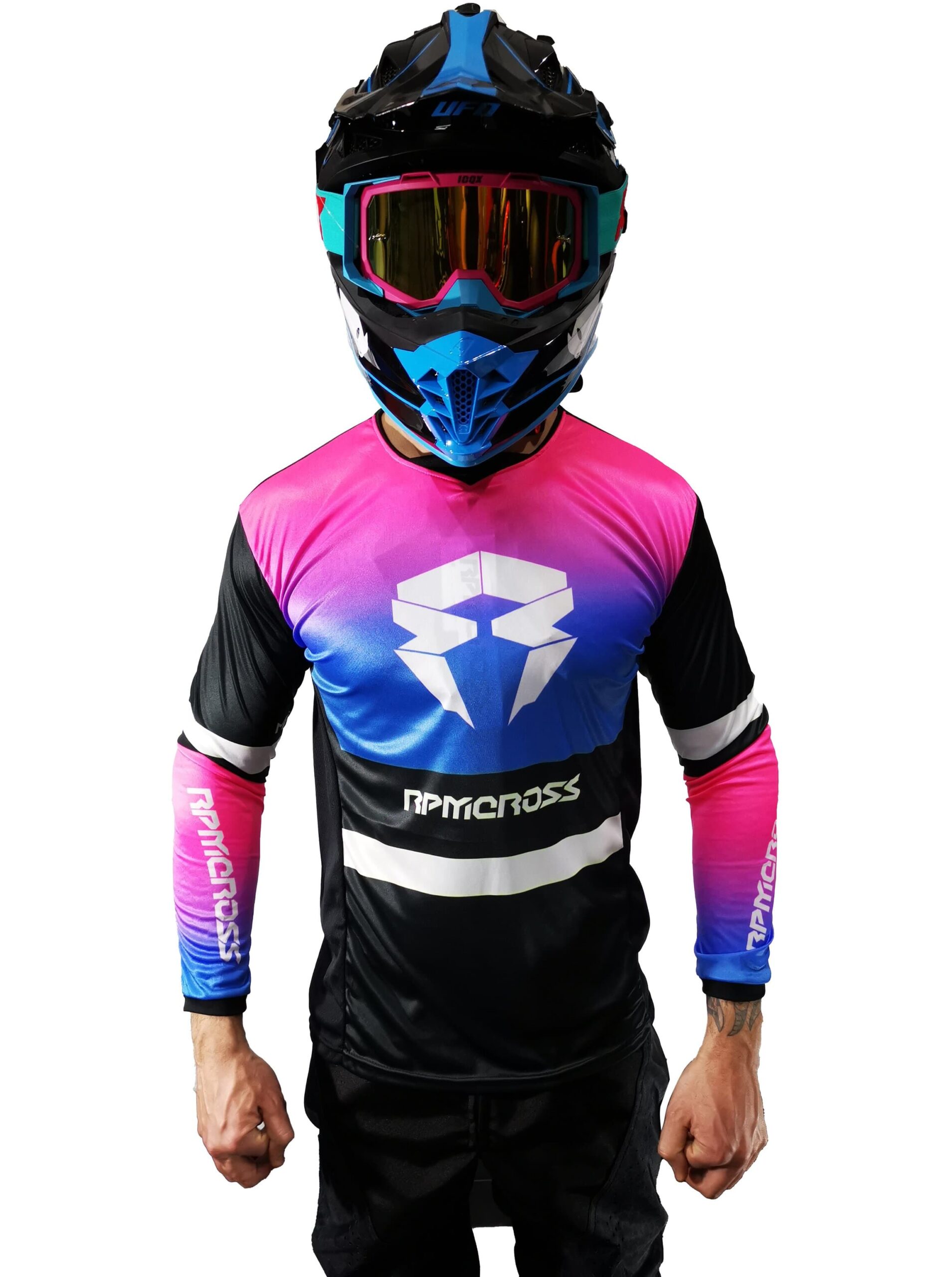 Conjunto RPM Cross - Pink - Imagen 4