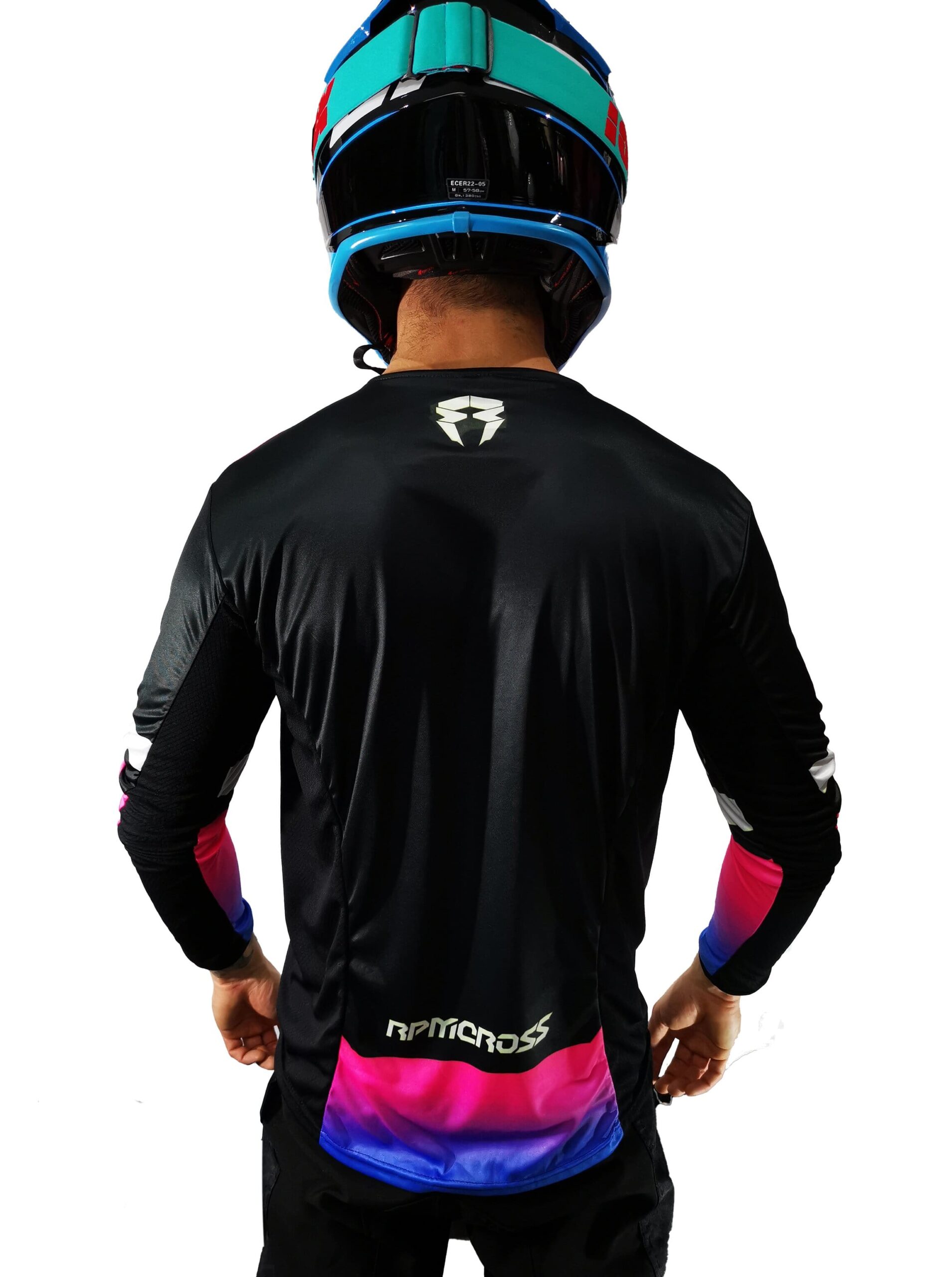 Conjunto RPM Cross - Pink - Imagen 3
