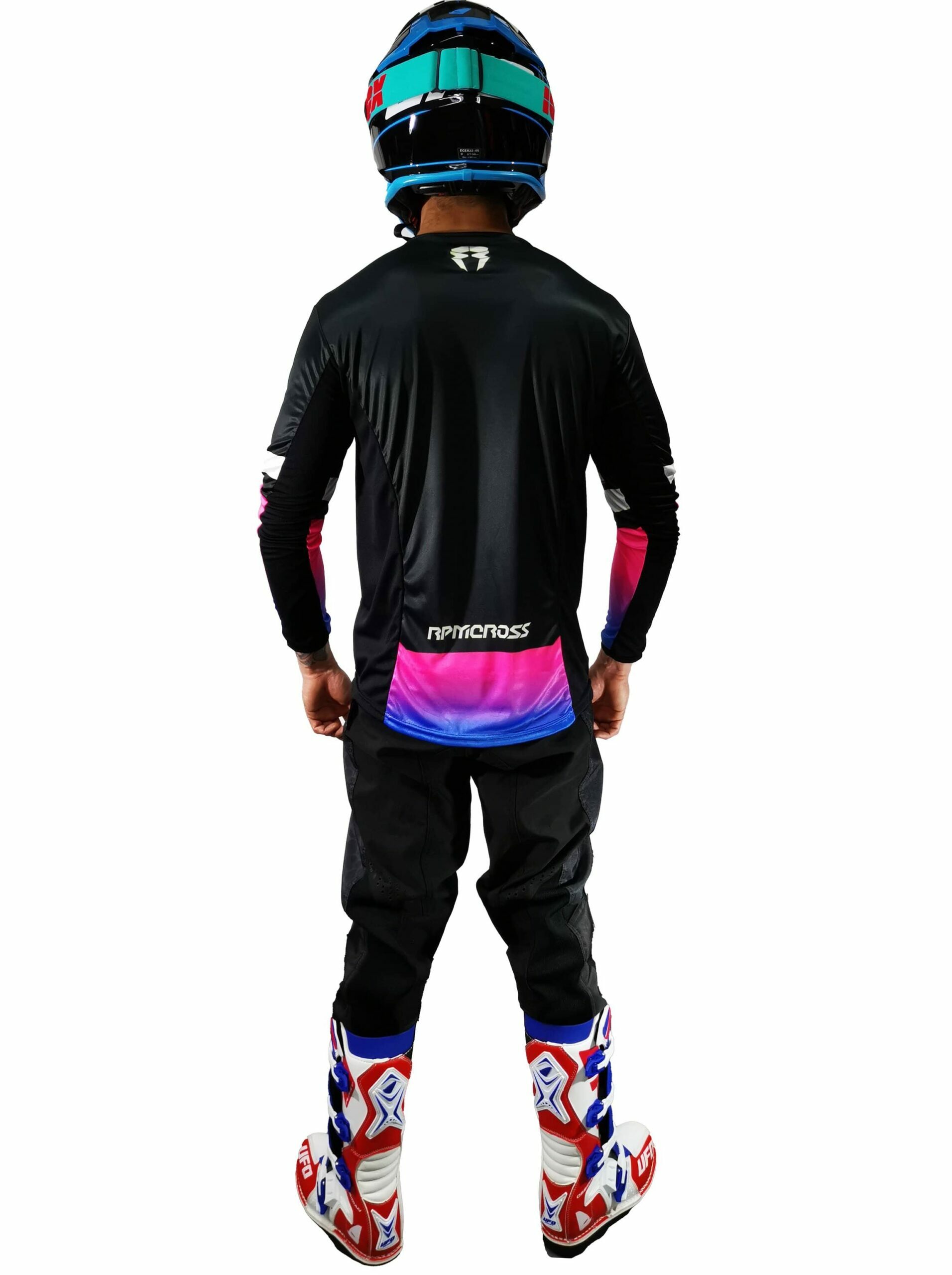 Conjunto RPM Cross - Pink - Imagen 2