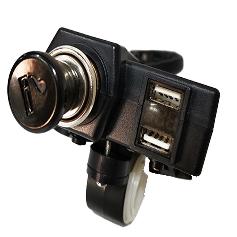 Toma USB y 12V - Imagen 2