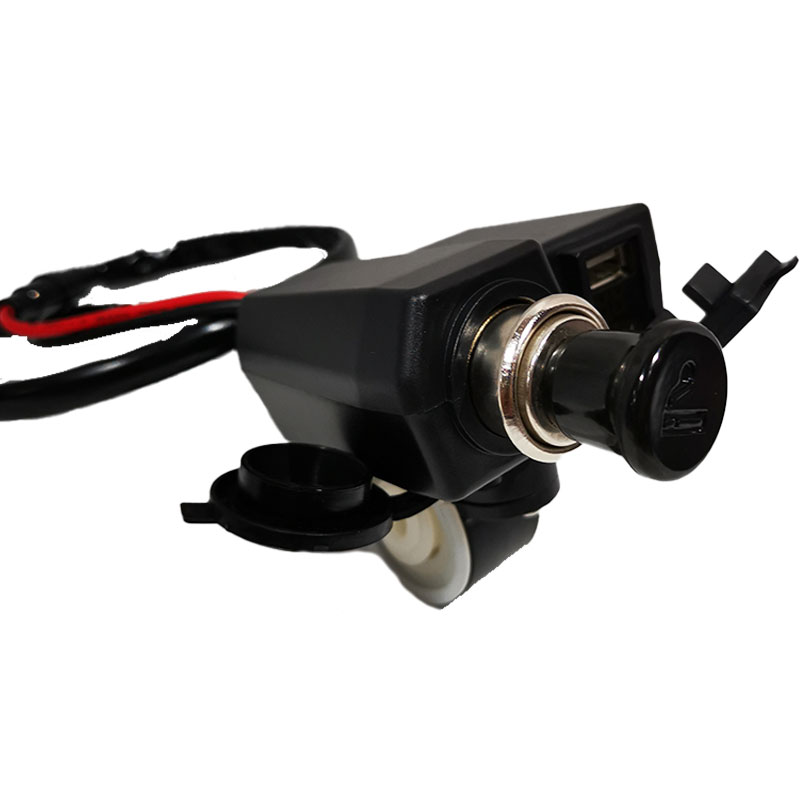 Toma USB y 12V - Imagen 3