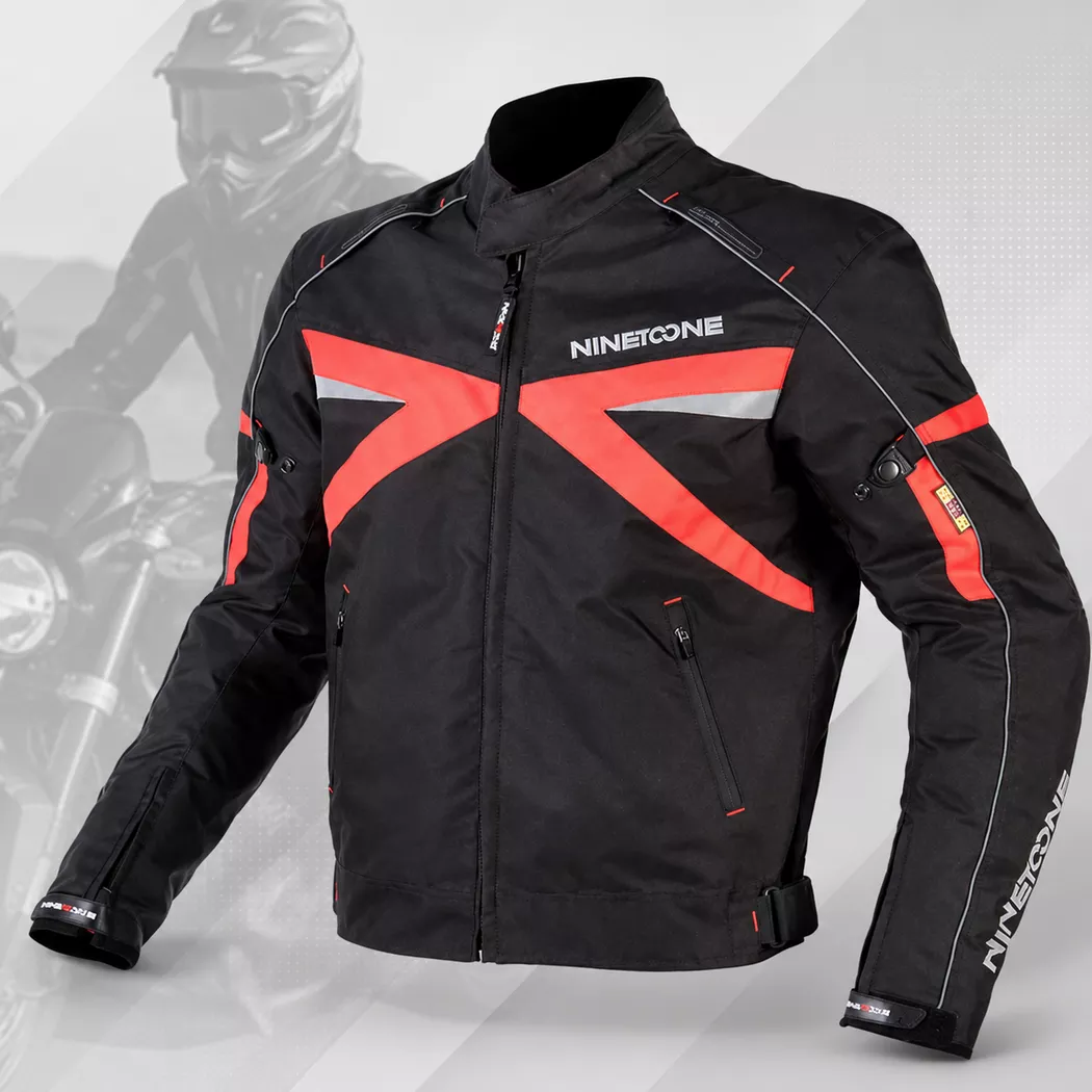 Campera Nine To One Volt - Roja -