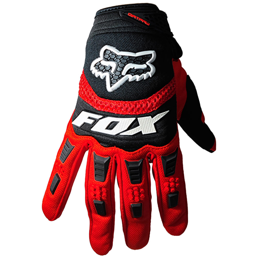 Guantes Fox Dirtpaw - Rojo