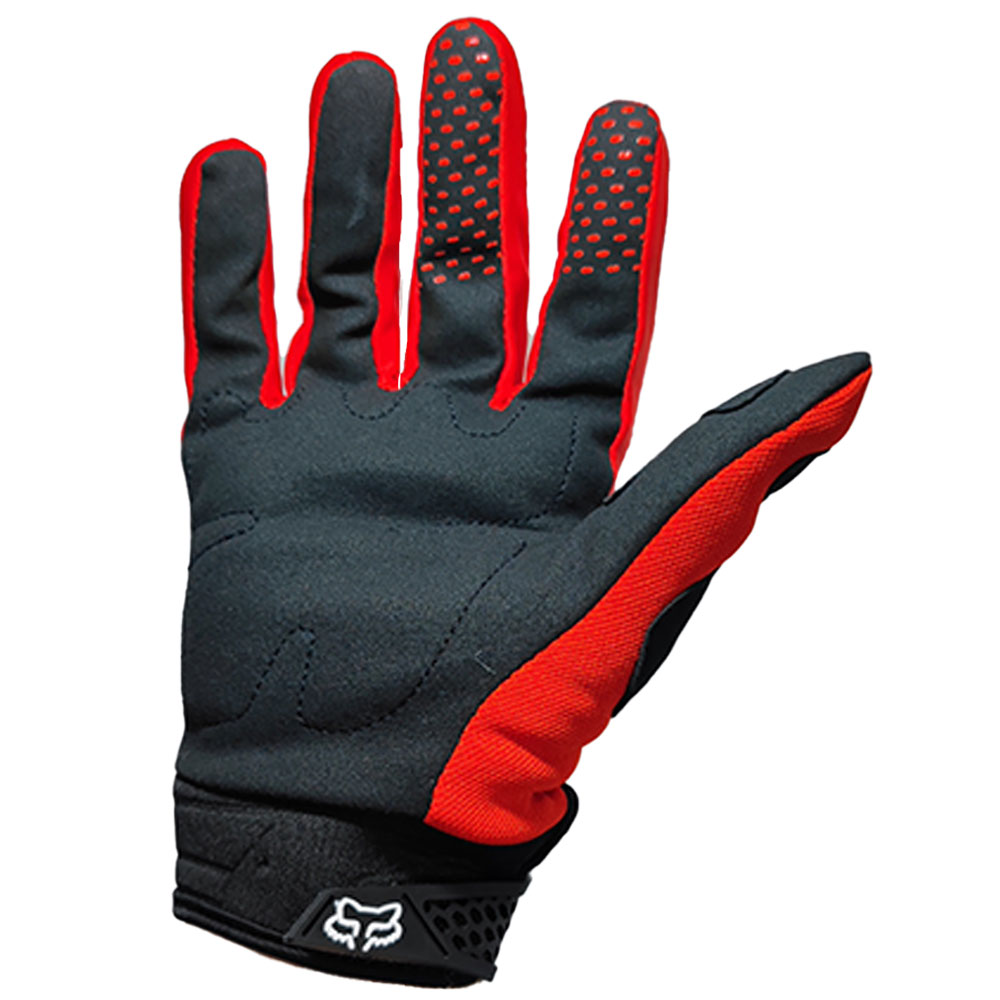 Guantes Fox Dirtpaw - Rojo - Imagen 2