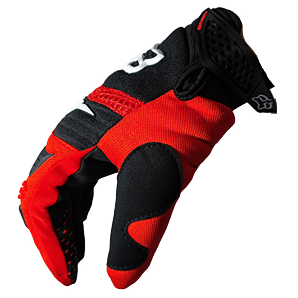 Guantes Fox Dirtpaw - Rojo - Imagen 4
