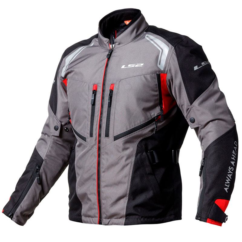 campera ls2 gallant