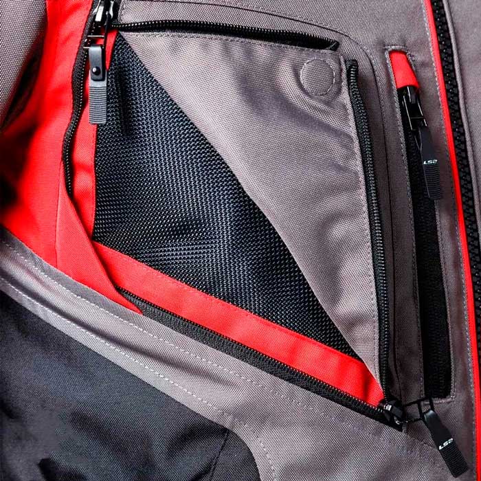 Campera LS2 Gallant - Imagen 2