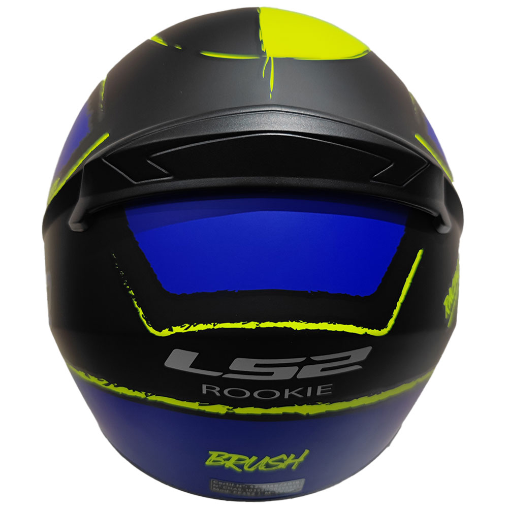 Casco LS2 FF352 Brush - Imagen 3