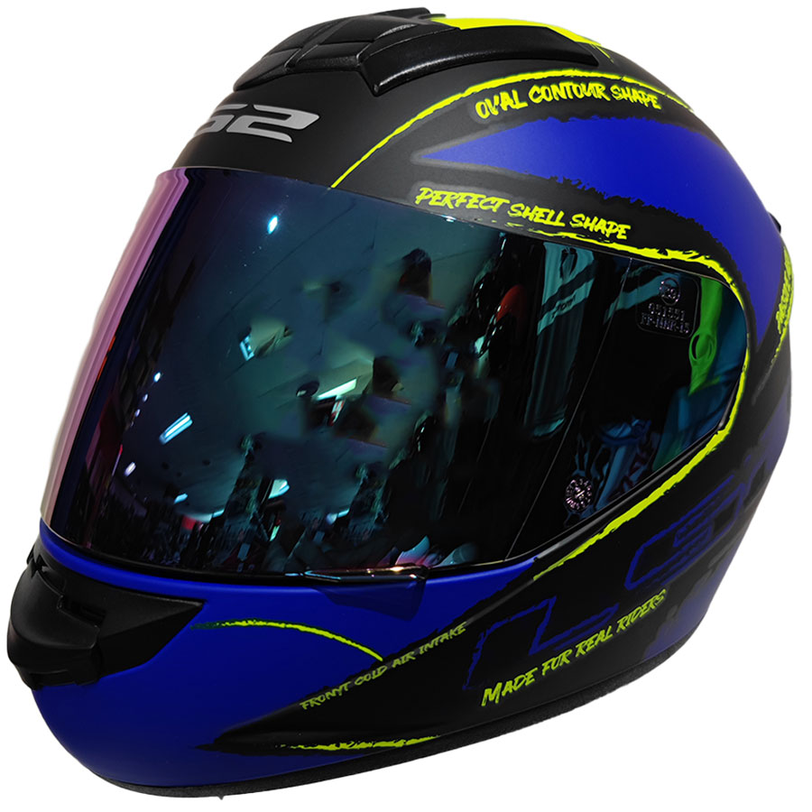 Casco LS2 FF352 Brush - Imagen 5