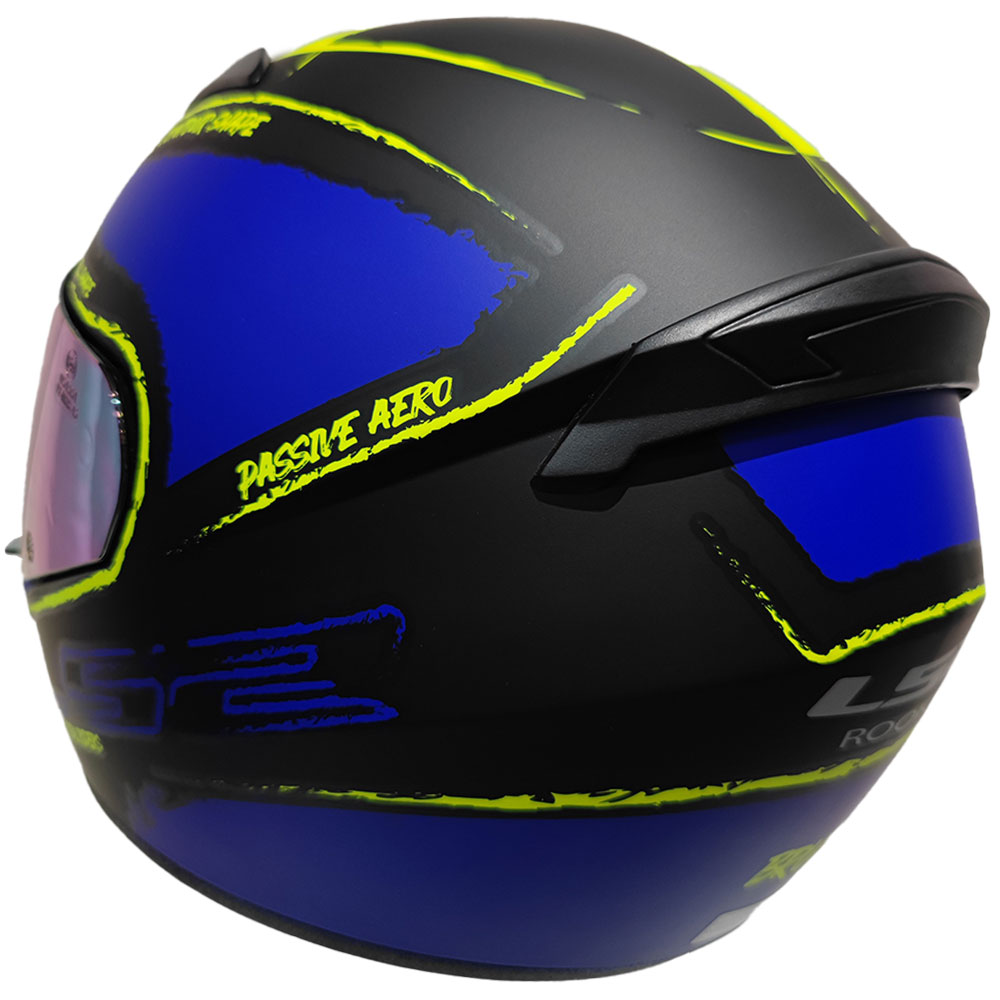 Casco LS2 FF352 Brush - Imagen 4