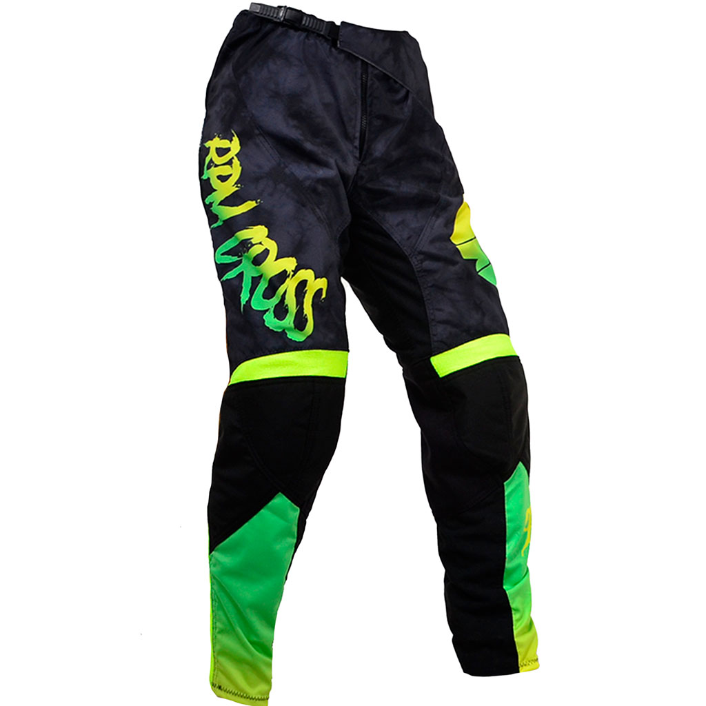 Conjunto RPM Cross Smoke Green - Imagen 4