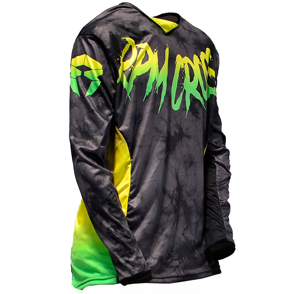 Conjunto RPM Cross Smoke Green - Imagen 2