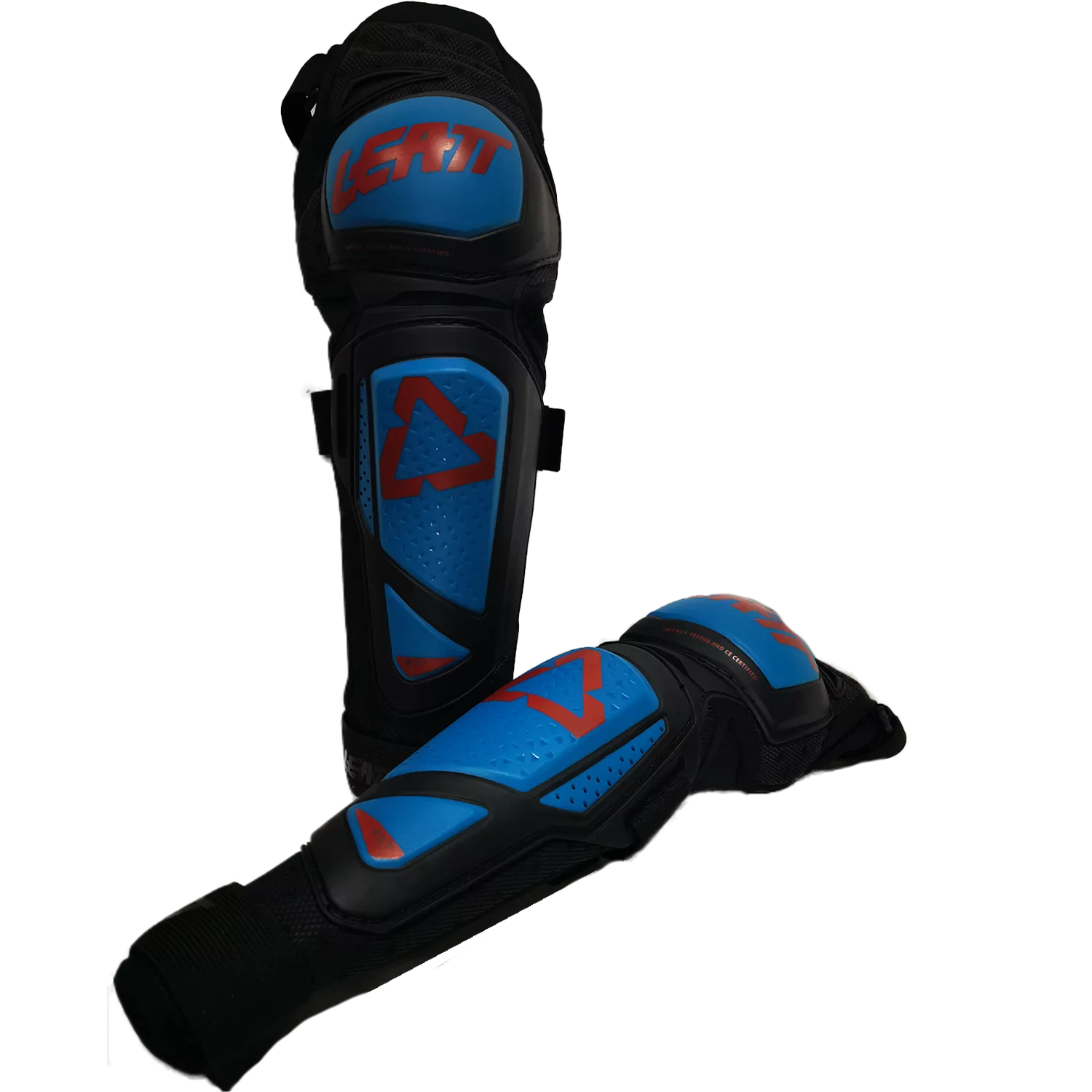 Rodillera Leatt y Espinillera Knee & Shin Guards Ext - Imagen 2