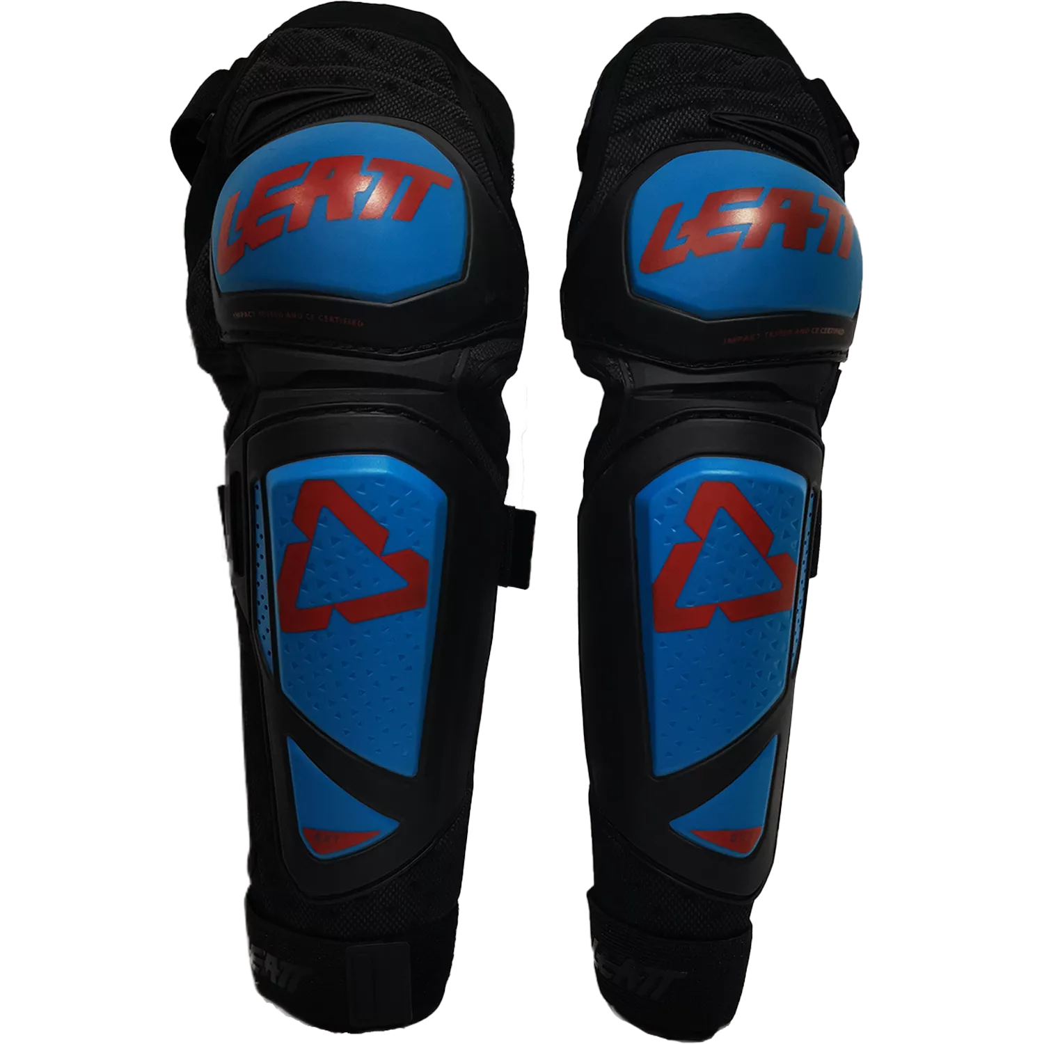 Rodillera Leatt y Espinillera Knee & Shin Guards Ext