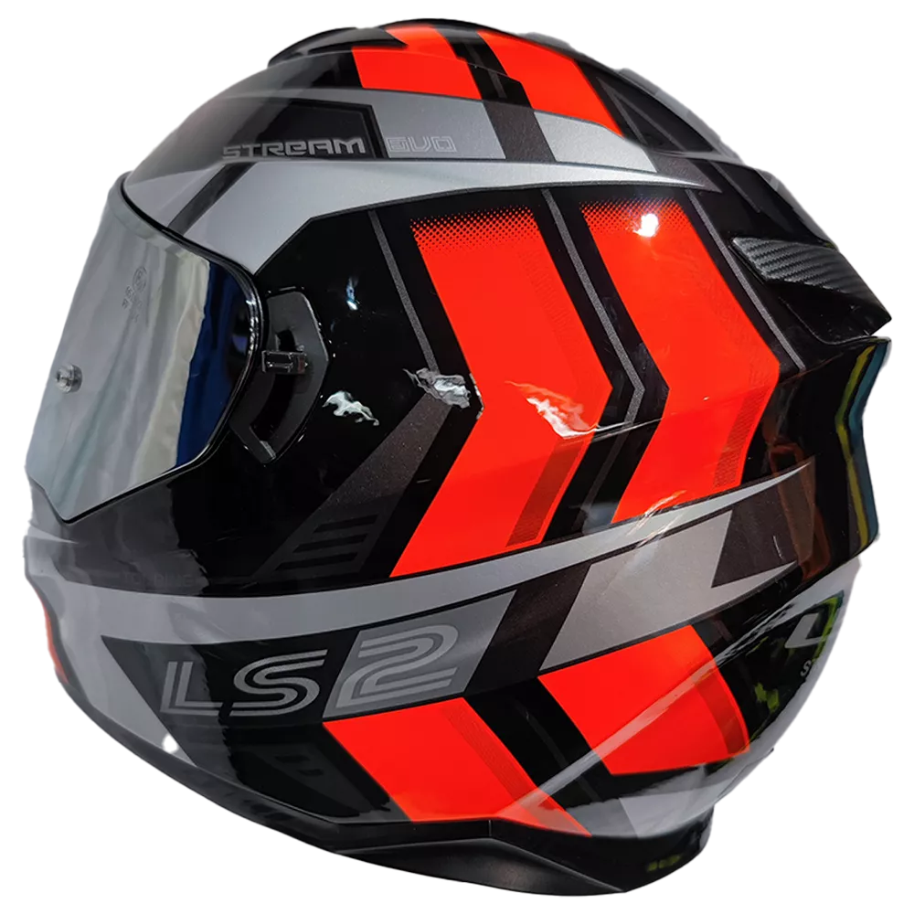 Casco LS2 FF320 Evo Loop - Doble Visor - Imagen 3