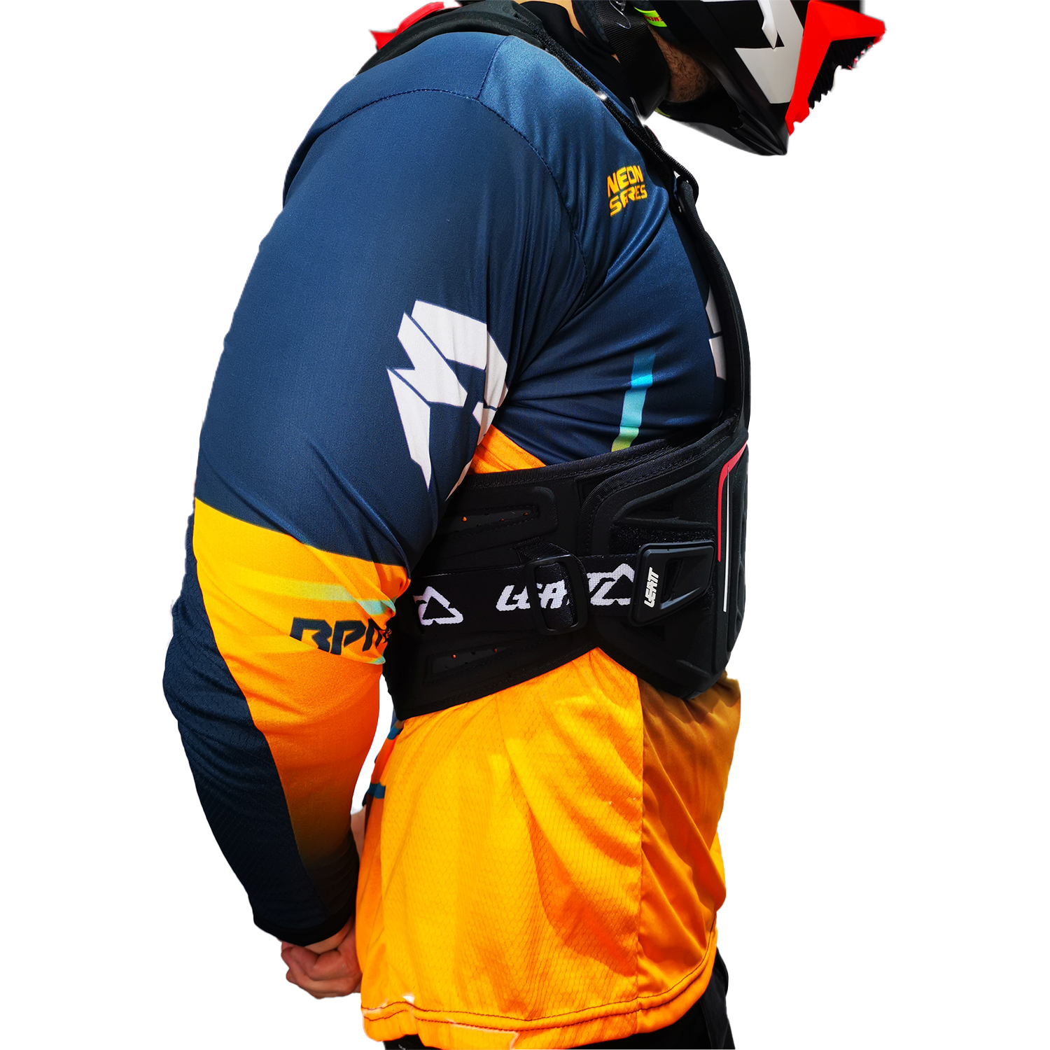 Leatt Pechera Protector 3Df Airfit Adulto - Imagen 6