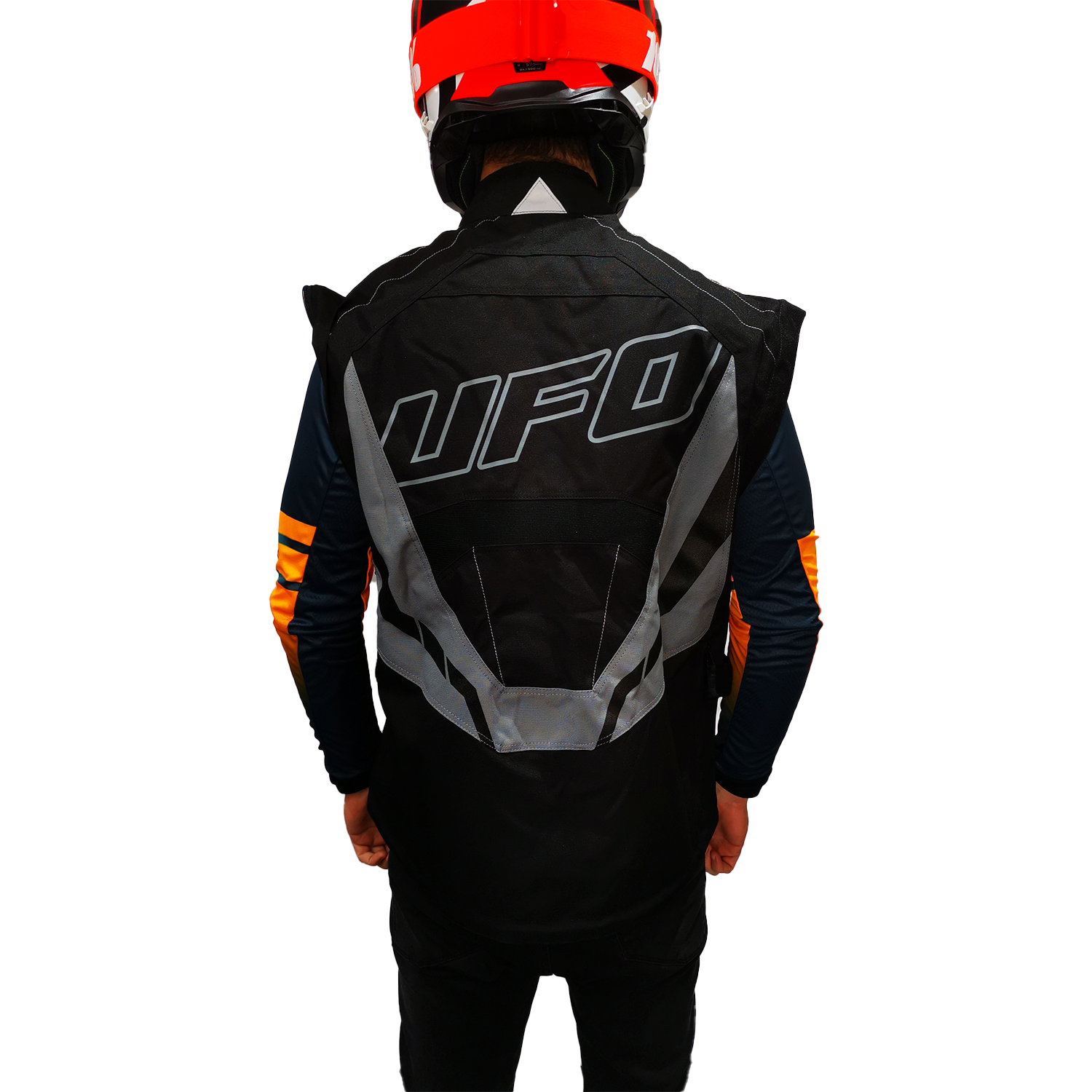 Campera Chaleco Ufo Ranger - Imagen 9