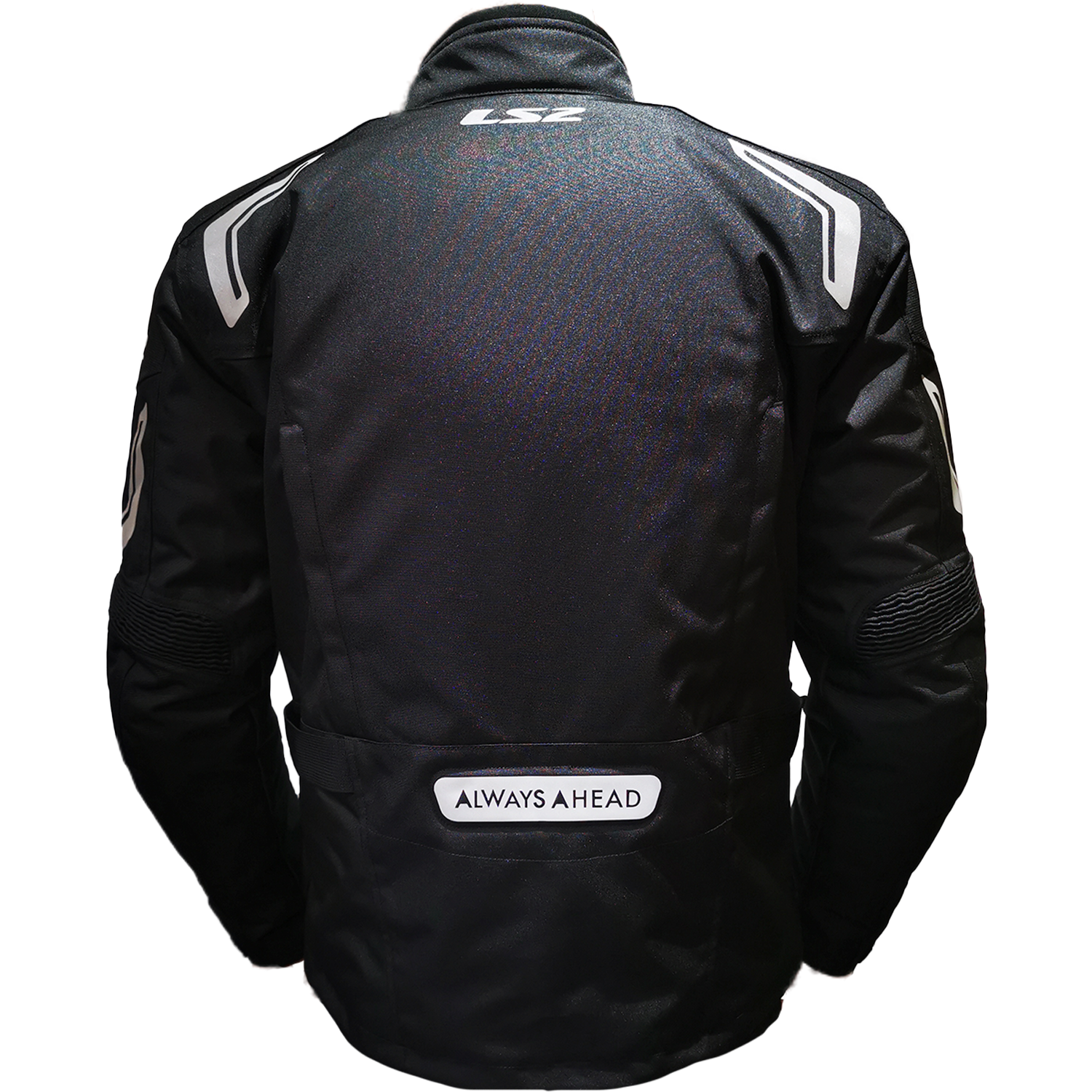 Campera LS2 Gallant Negra - Imagen 2