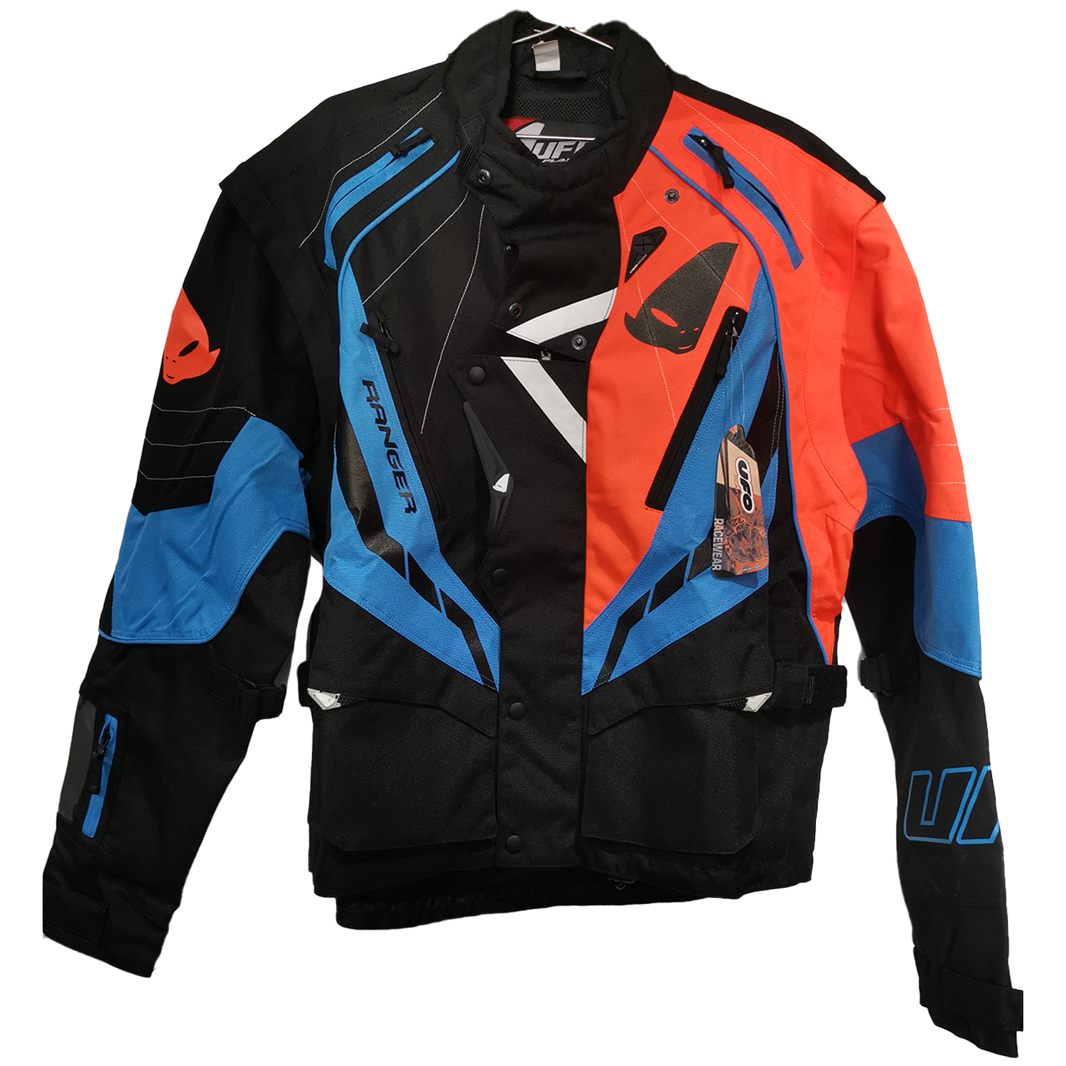 Campera Chaleco Ufo Ranger - Imagen 10