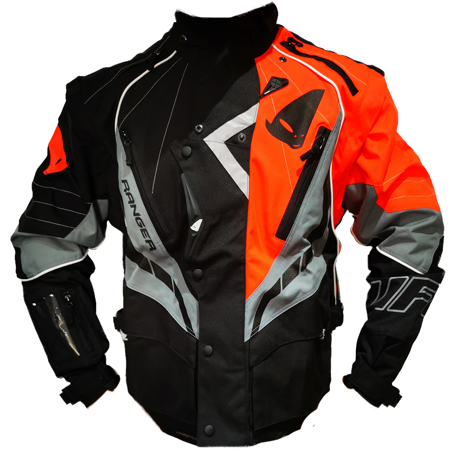 Campera Chaleco Ufo Ranger