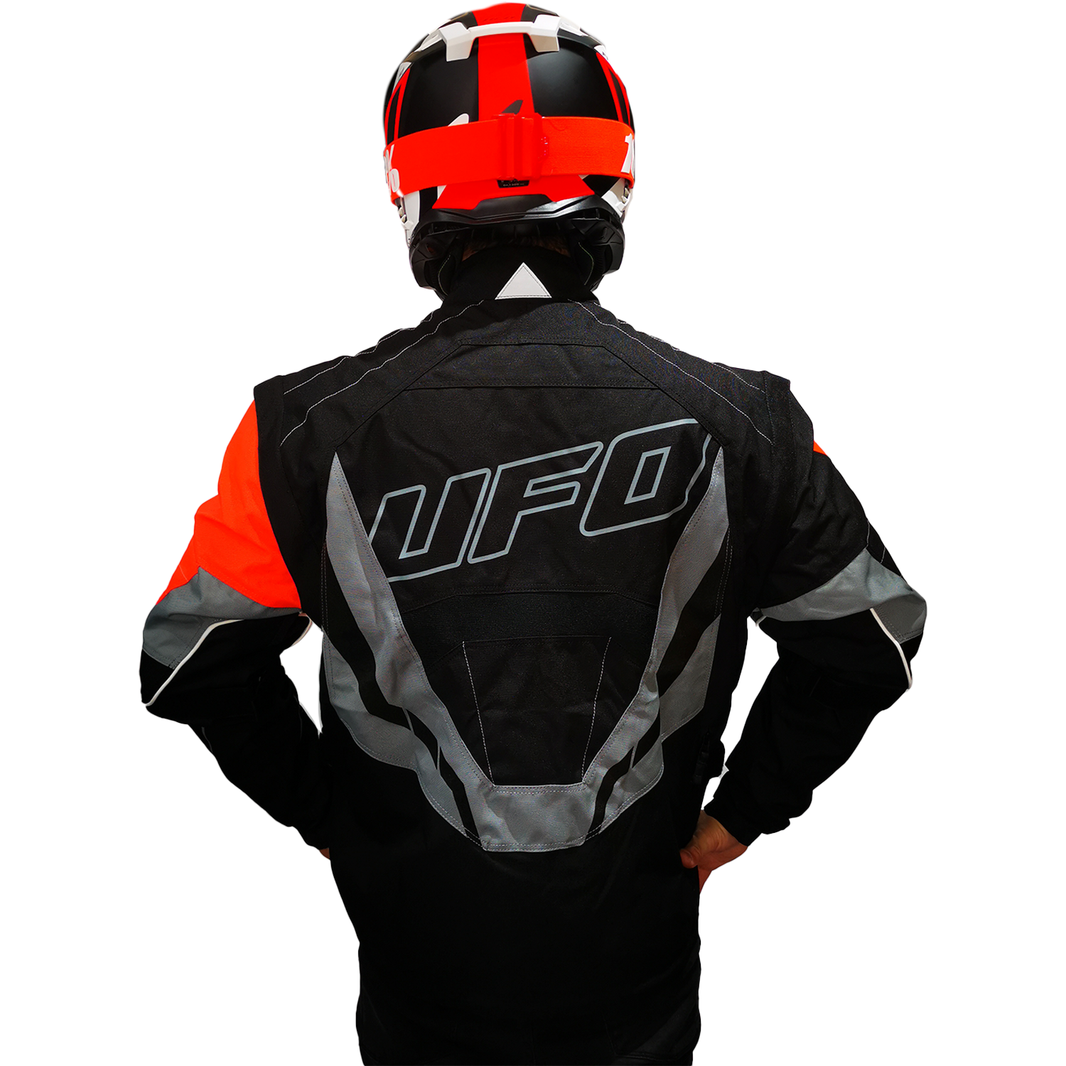 Campera Chaleco Ufo Ranger - Imagen 5
